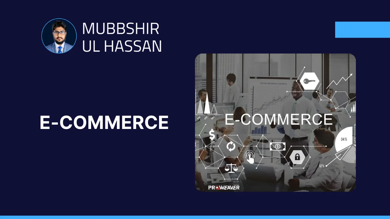 E-commerce Solutions