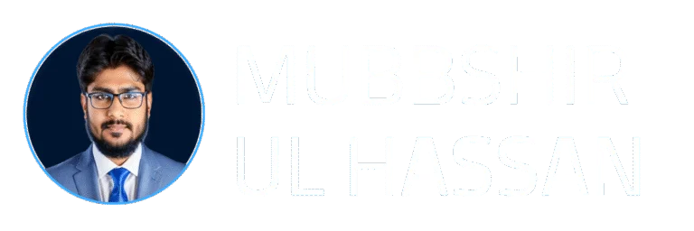 Mubbshir ul Hassan Logo