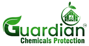 Guardian Chemicals Protection Logo