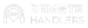 REMOTE HANDLERS Logo