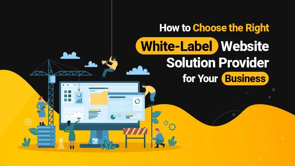 White Label Web Design