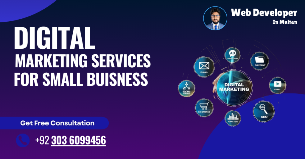 Digital Marketing Services for Small Business