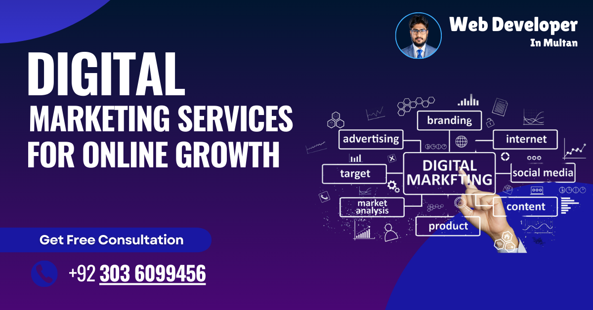 Digital Marketing Services