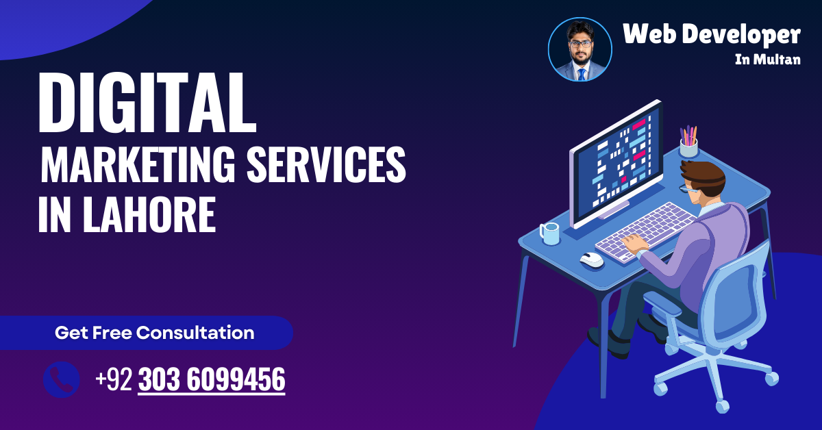 Digital Marketing Services in Lahore