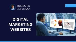 Digital Marketing Websites