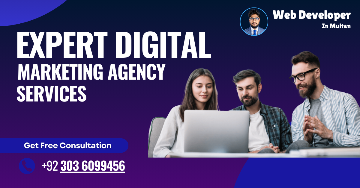 Digital Marketing Agency Services