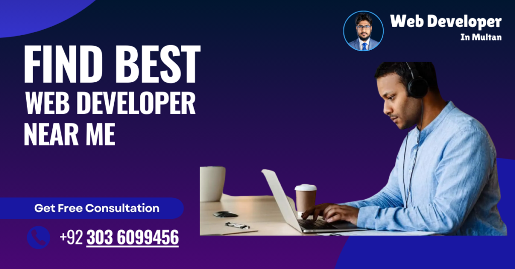 Web Developer Near Me