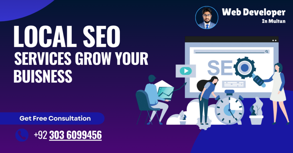 Local SEO Services