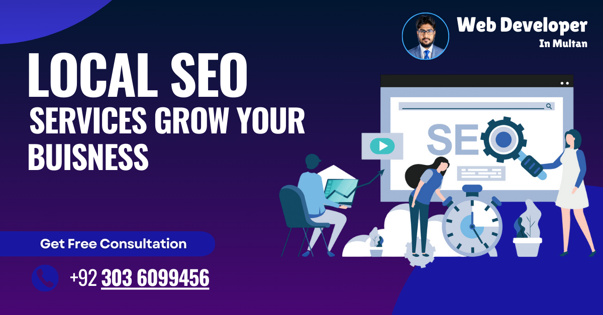 Local SEO Services