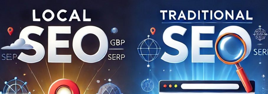 Local SEO vs Traditional SEO