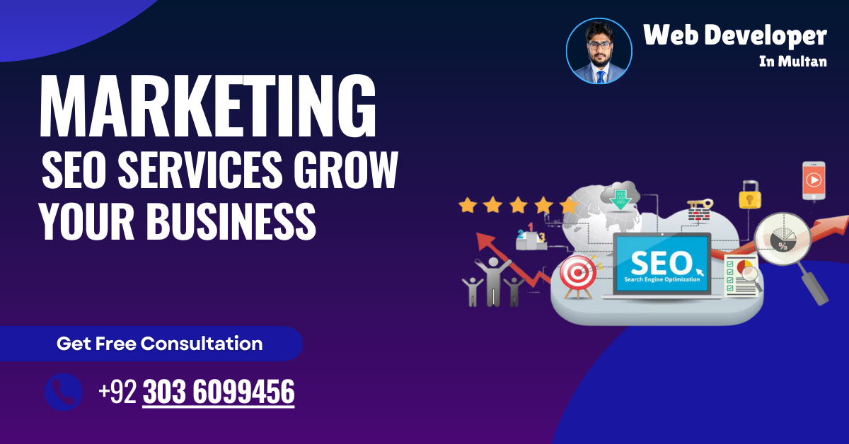 marketing seo services