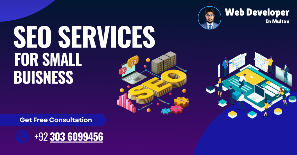 SEO Services for Small Businesses