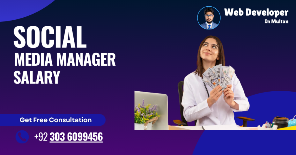 Social Media Manager Salary