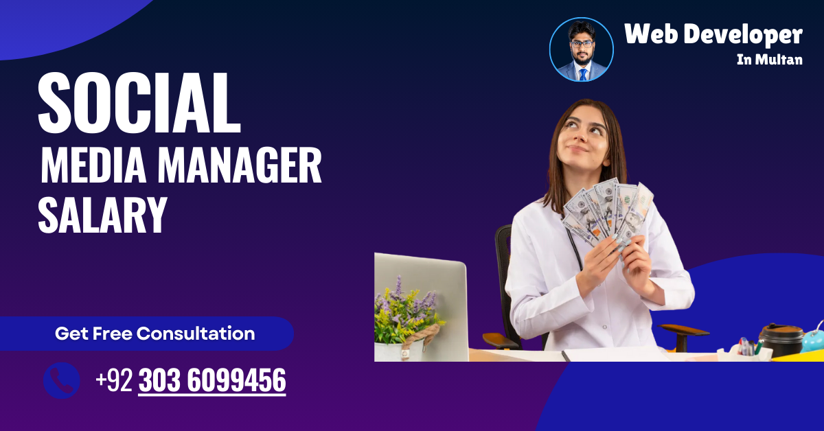 Social Media Manager Salary
