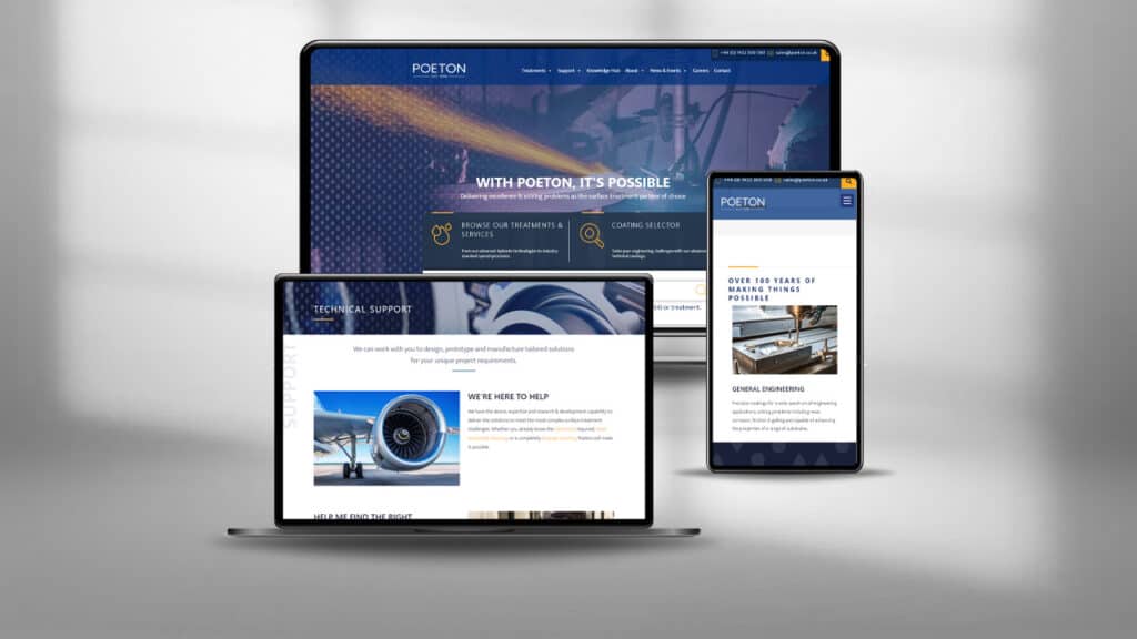 Web Design Services for Small Business