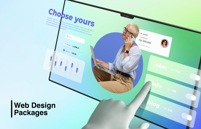 Web Design Packages