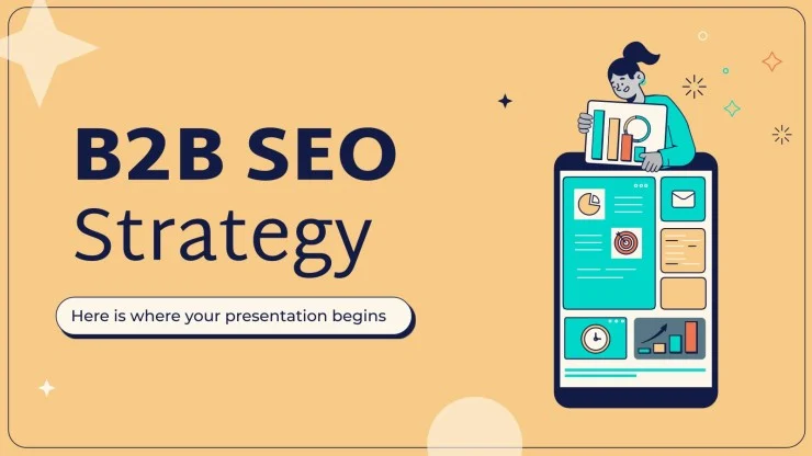 b2b seo services