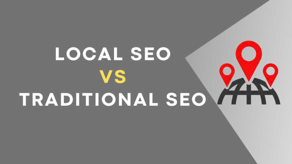local seo vs traditional seo