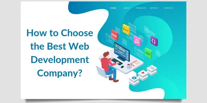 best web development company