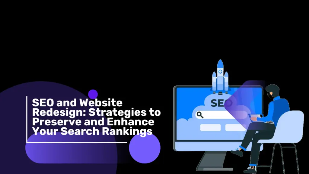 website redesign services