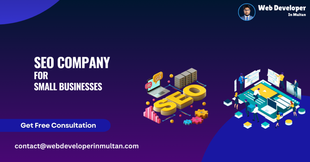 SEO Company for Small Businesses