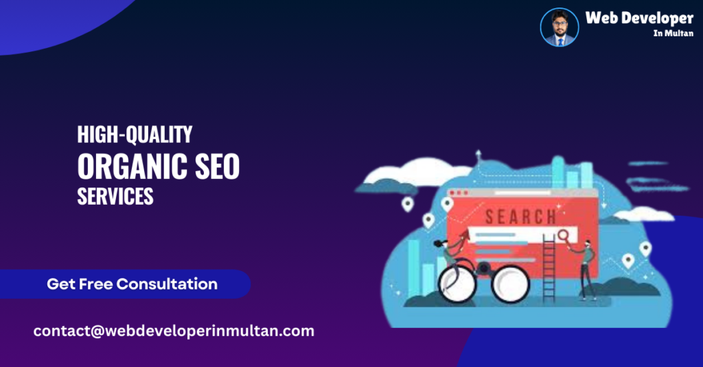 Organic SEO Services