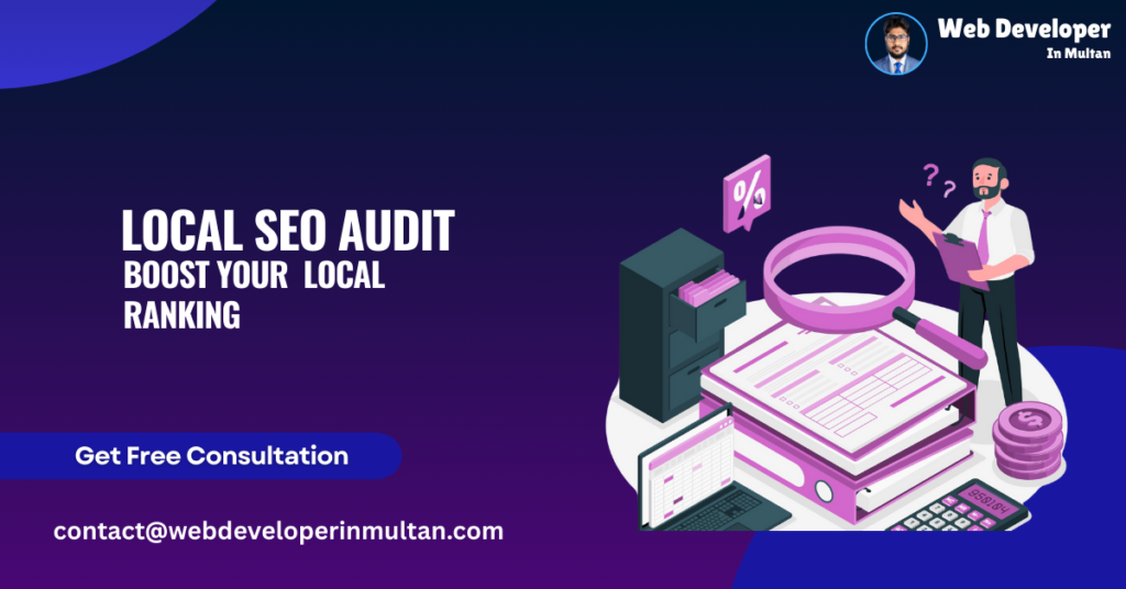 local SEO audit