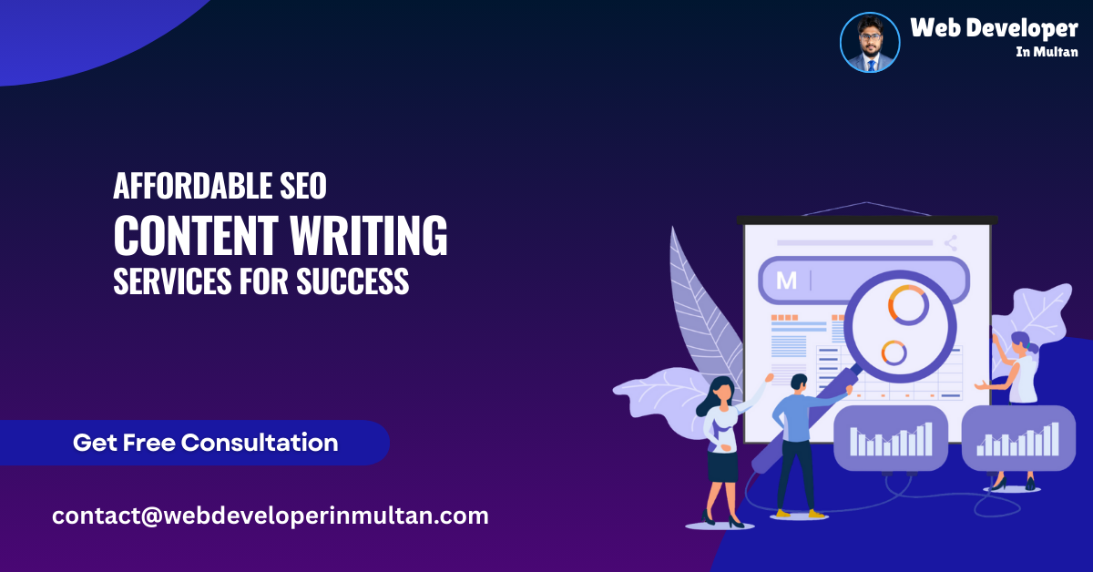 SEO content writing services