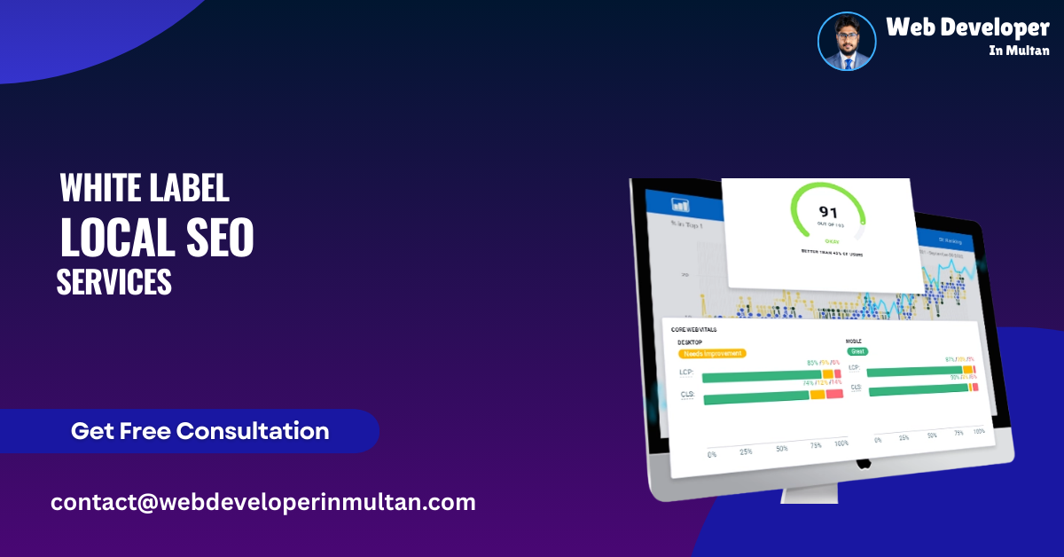 White Label Local SEO Services