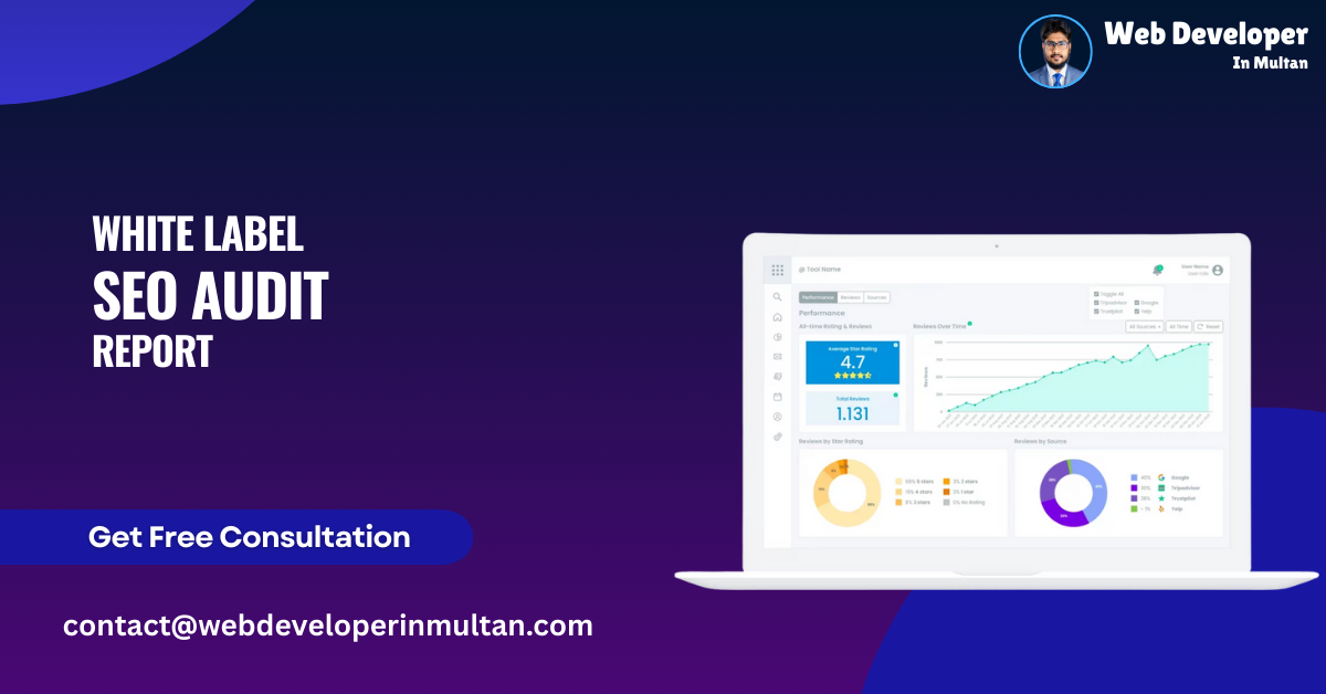 white label SEO audit
