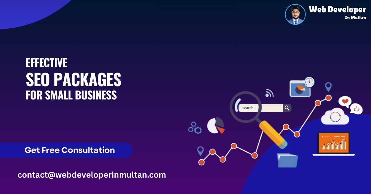 SEO packages for small business