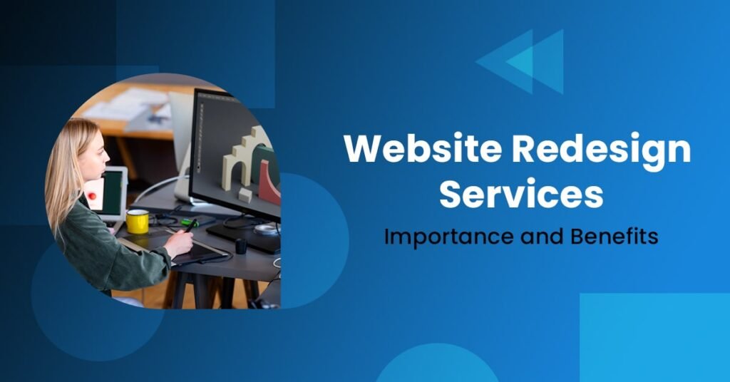 website redesign services