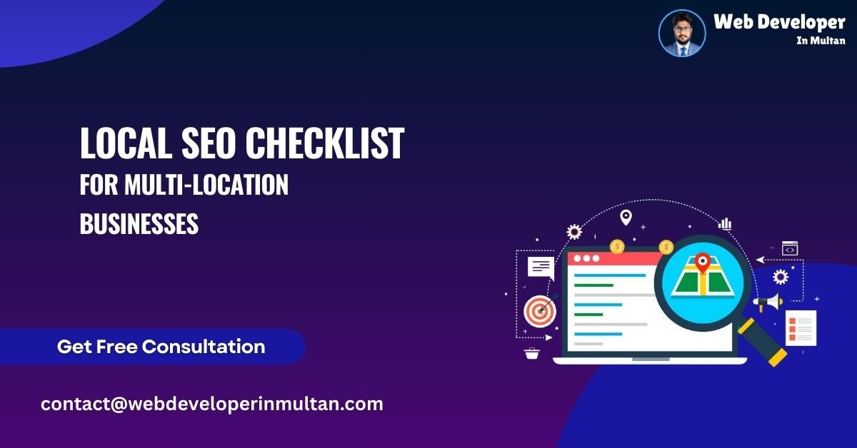 local SEO checklist