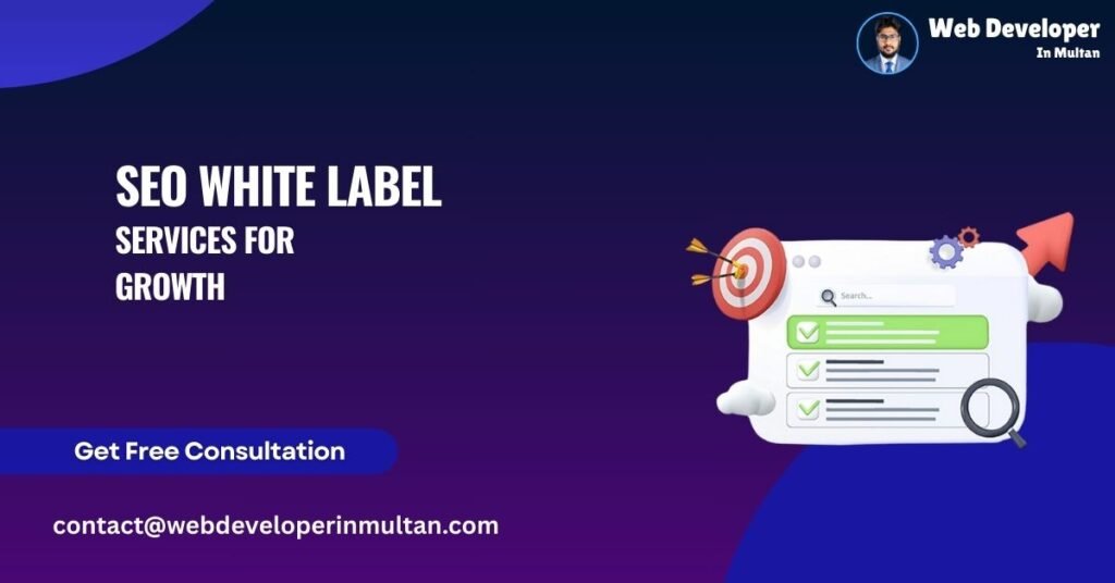 SEO white label services