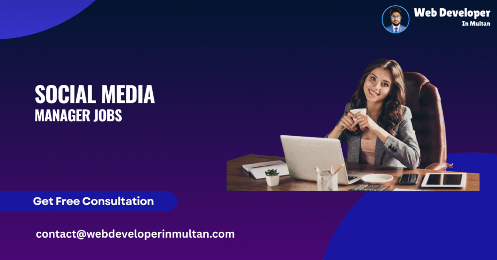 Social Media Manager Jobs