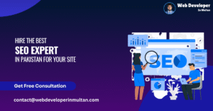 Best SEO Expert in Pakistan