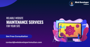 Website Maintenance Services