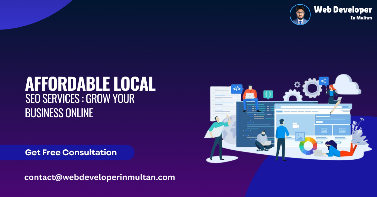 affordable local SEO services