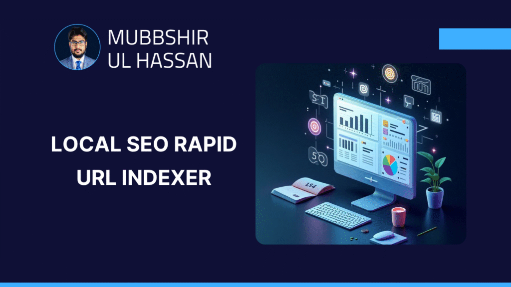 Local SEO Rapid URL Indexer