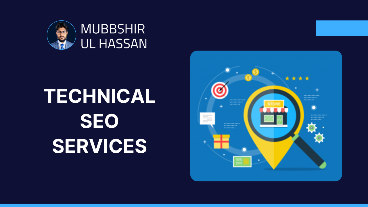 technical SEO services